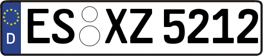 ES-XZ5212