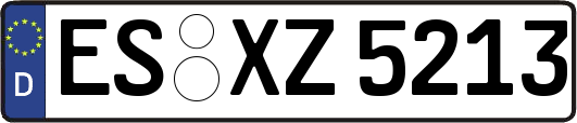 ES-XZ5213