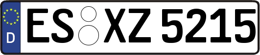 ES-XZ5215
