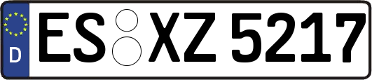 ES-XZ5217
