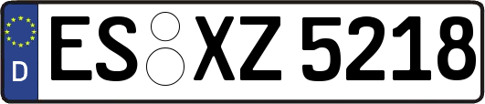 ES-XZ5218