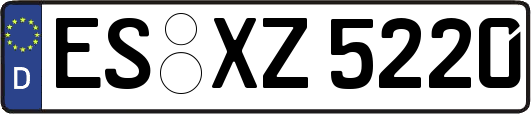 ES-XZ5220