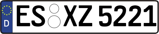 ES-XZ5221