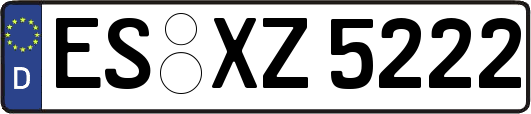 ES-XZ5222