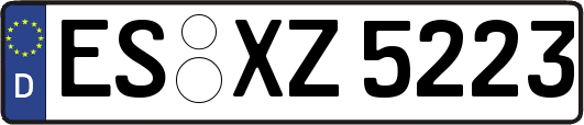 ES-XZ5223