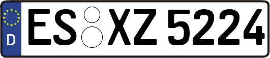 ES-XZ5224