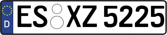 ES-XZ5225