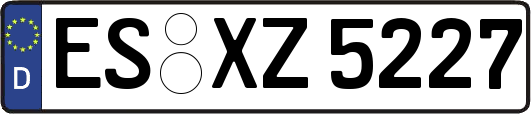 ES-XZ5227