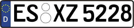 ES-XZ5228