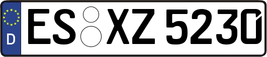 ES-XZ5230
