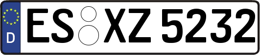 ES-XZ5232