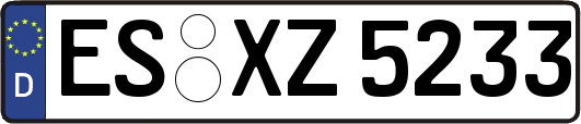 ES-XZ5233