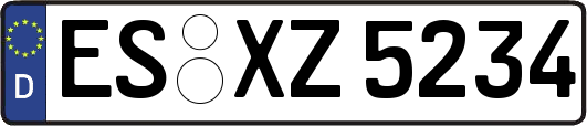 ES-XZ5234