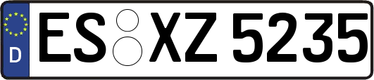 ES-XZ5235