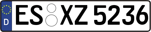 ES-XZ5236