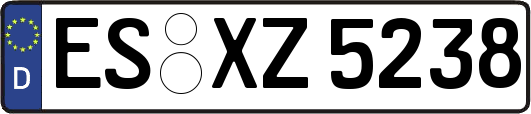 ES-XZ5238