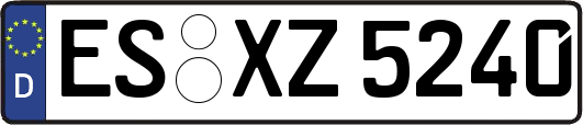 ES-XZ5240