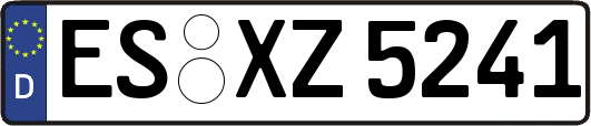 ES-XZ5241