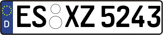 ES-XZ5243