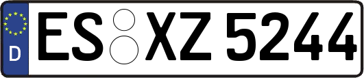 ES-XZ5244