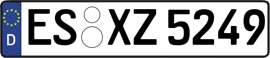 ES-XZ5249