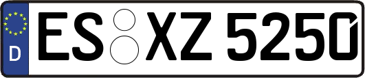 ES-XZ5250