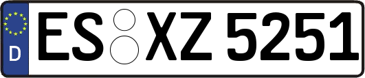 ES-XZ5251