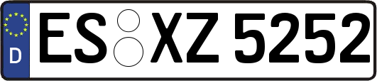 ES-XZ5252