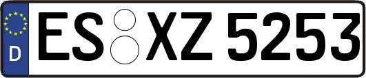 ES-XZ5253