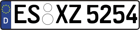 ES-XZ5254