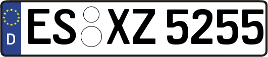 ES-XZ5255
