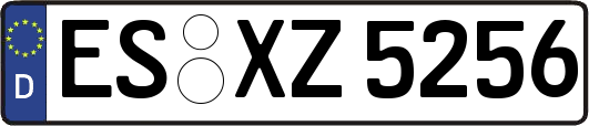 ES-XZ5256