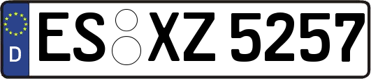 ES-XZ5257