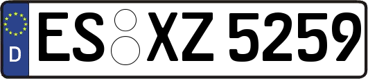 ES-XZ5259