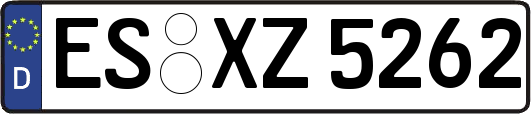 ES-XZ5262
