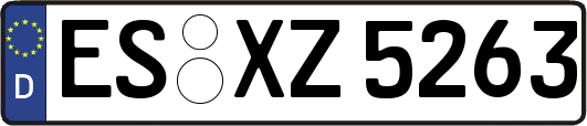 ES-XZ5263