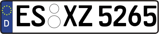 ES-XZ5265