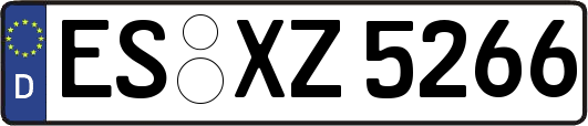 ES-XZ5266