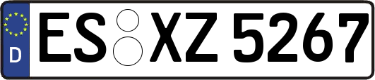 ES-XZ5267
