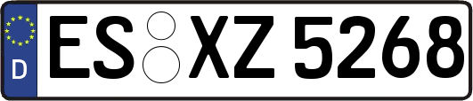 ES-XZ5268