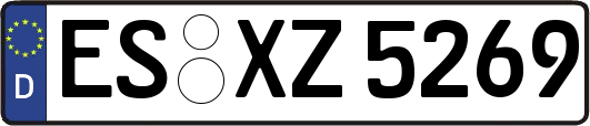 ES-XZ5269
