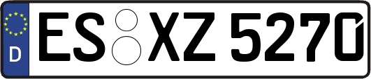 ES-XZ5270