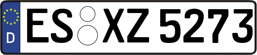 ES-XZ5273