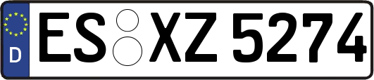 ES-XZ5274