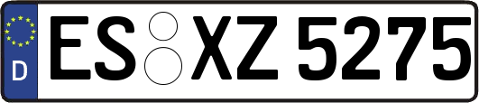 ES-XZ5275