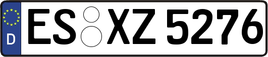 ES-XZ5276
