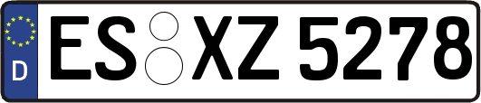 ES-XZ5278