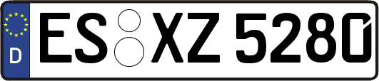 ES-XZ5280