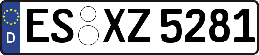 ES-XZ5281