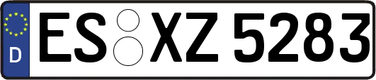 ES-XZ5283